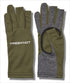 FREEKNOT GLOVES BOWBUWN Gloves 3-cut Y4176 F Olive