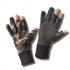 FREEKNOT Cold Weather Gloves FOURON Neoprene Gloves 3-Piece Cut Camouflage M