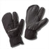 FREEKNOT Cold Weather Gloves FOURON Wind Shell Overgloves Black F