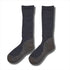 Freeknot Socks Layer Tech Socks Round Toe Navy 23