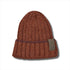 FREEKNOT Winter Hat FOURON Rib Knit Watch Red F