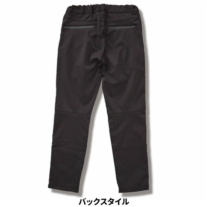 Freeknot Wear Windshell Pants Black