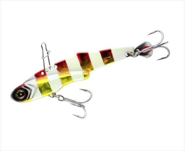 Hayabusa Metal Jig FS441-20-3 Jack Eye Furi Furi Vibe Akakin Luminous Zebra