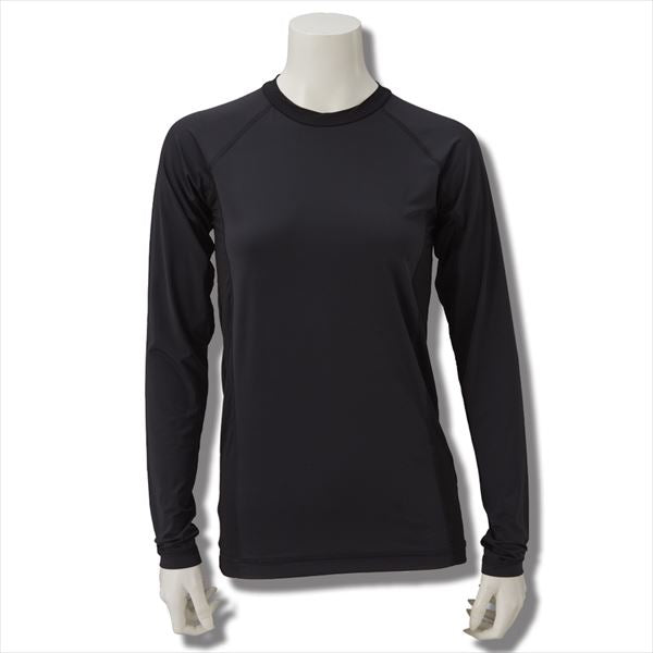 Freeknot Inner Y1680W Smooth Touch Undershirt Women's Black