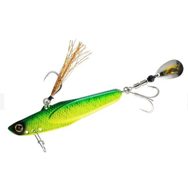 Hayabusa Metal Jig FS449 Jack Eye Makipita 30g 4 Real Fish Scale Chart Midkin