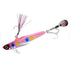 Hayabusa Metal Jig FS449 Jack Eye Makipita 30g 5 Keimura Pink Candy