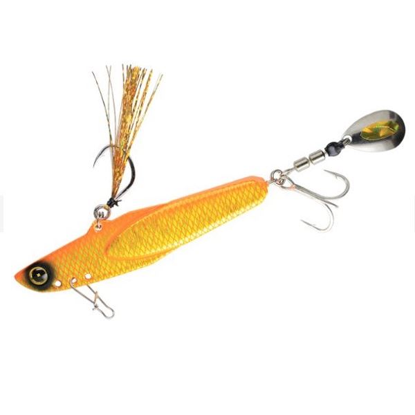 Hayabusa Metal Jig FS449 Jack Eye Makipita 30g 8 Real Fish Scale Fluorescent Olekin