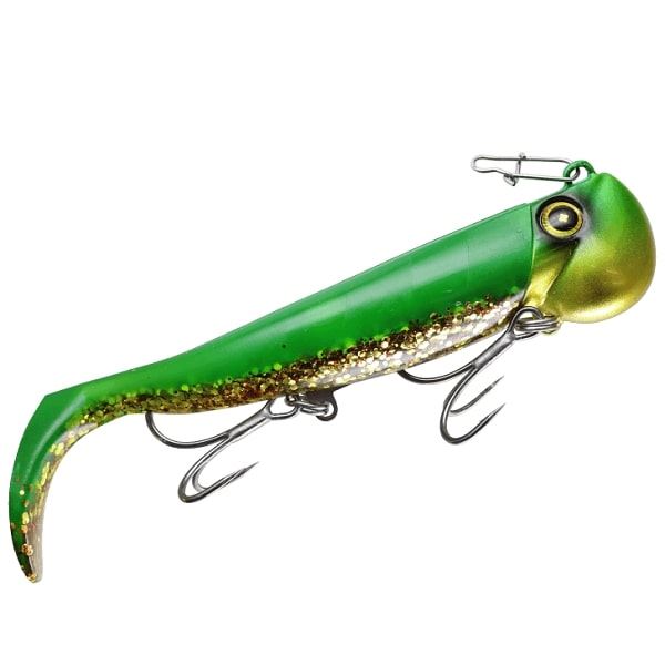 Hayabusa Worm FS447 Jack Eye Blue Shad 30g 4 Midkin