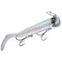 Hayabusa Worm FS447 Jack Eye Blue Shad 30g 5 Chameleon Clear Aurora