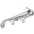 Hayabusa Worm FS447 Jack Eye Blue Shad 30g 6 Full Silver