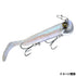 Hayabusa Worm FS447 Jack Eye Blue Shad 40g 5 Chameleon Clear Aurora
