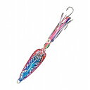 Hayabusa Jack Eye Kick Bottom 100g 3 Blue Pink Sardines