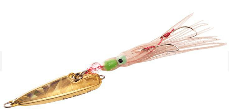 Hayabusa Jack Eye Kick Bottom 120g 6 Gold