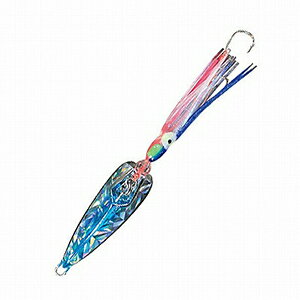 Hayabusa Jack Eye Kick Bottom 150g 2 Blue Sardines