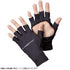 Hayabusa Freeknot Y4164-F-90 HYOON Stretch Palmless Gloves Free Black