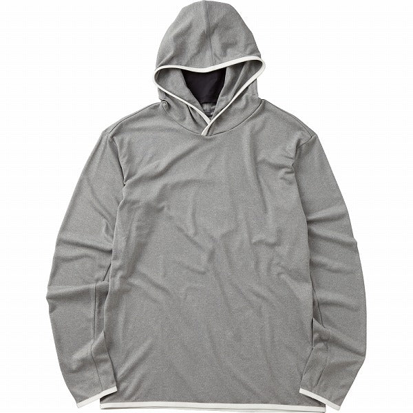 Freeknot HYOON Pullover Hoodie, Heather Gray, M