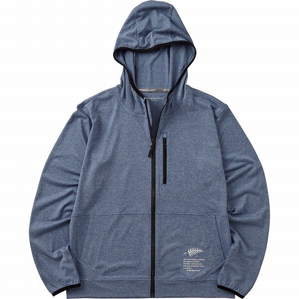 Freeknot HYOON Hoodie Blue S