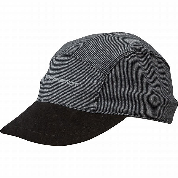 Freeknot HYOON Pocketable Cap Charcoal Free