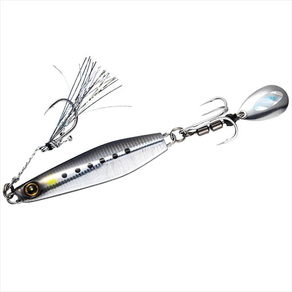 FINA Metal Jig FS417 Jack Eye Makimaki 20g 1 Lovely Sardine
