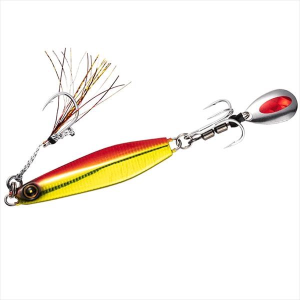 FINA Metal Jig FS417 Jack Eye Makimaki 20g 3 Kame Akakin