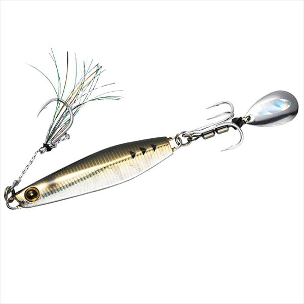 FINA Metal Jig FS417 Jack Eye Makimaki 20g 5 Lively Horse Mackerel