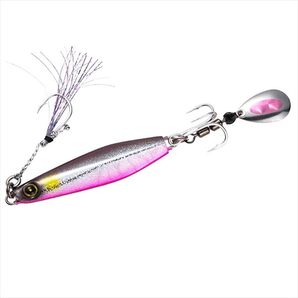 FINA Metal Jig FS417 Jack Eye Makimaki 20g 6 Keimura Pinky Sexy