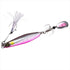 FINA Metal Jig FS417 Jack Eye Makimaki 20g 6 Keimura Pinky Sexy