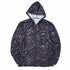 Freeknot UV Mesh Parka Black M