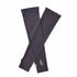 Freeknot UV Stretch Arm Covers for Women, Black Border, Free Size