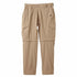 Freeknot Light Stretch Convertible Cargo Pants, Beige, M