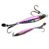 Hayabusa (FINA) FS432-30-2 Jack Eye Makinomi Chameleon Pink Sardine