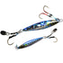 Hayabusa (FINA) FS432 Jack Eye Makinomi 40g Chameleon Blue Sardine