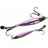Hayabusa (FINA) FS432-40-2 Jack Eye Makinomi Chameleon Pink Sardine