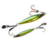 Hayabusa (FINA) Metal Jig FS432 Jack Eye 40g Makinomi Keimura Midkin Blue Glow Berry