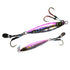 Hayabusa (FINA) Metal Jig FS432 Jack Eye 60g Makinomy Chameleon Pink Sardine