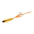 Hayabusa (FINA) FS419 Jack Eye Wiggle 20g 6 Gold Orange Zebra