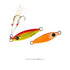 Hayabusa (FINA) FS435 Jack Eye Hirarin 3g 3 Keimura Akakin Fluorescent Orange
