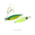 Hayabusa (FINA) FS435 Jack Eye Hirarin 3g 4 Keimura Midkin Fluorescent Yellow