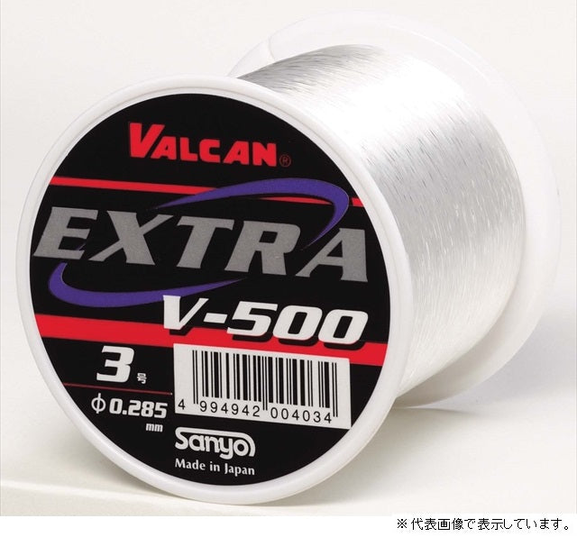 Sanyo Nylon Vulcan Extra V-500 No. 4