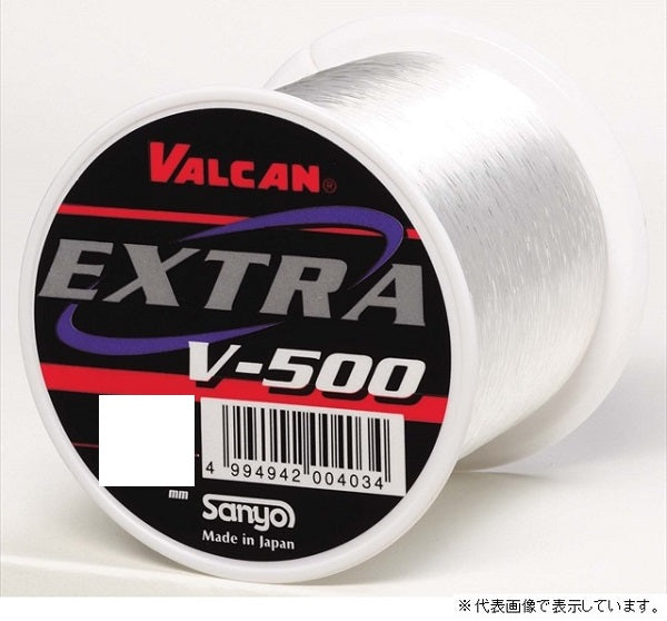 Sanyo Nylon Vulcan Extra V-500 No. 6