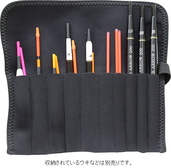 Taka Sangyo Case Rod Float Case 26x23.5cm