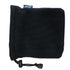 HYS No. 777 Air Mesh Pouch 2 Room L Black