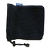 HYS No. 778 Air Mesh Pouch 2 Room M Black
