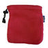 HYS No. 778 Air Mesh Pouch 3 Room M Red