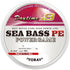 Toray Seabass PE Power Game Daytime 150m 12lb (0.6)