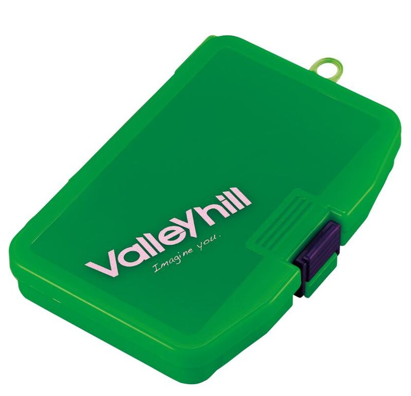 Valley Hill Lure Case F Melon Soda