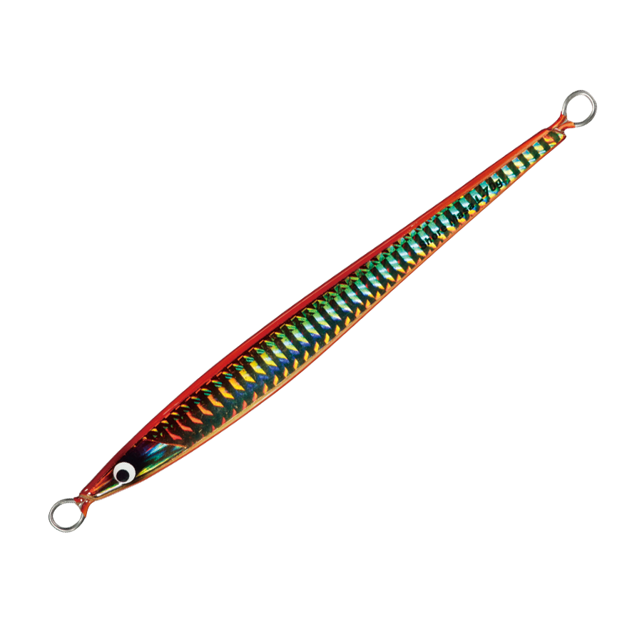 KAMIWAZA Shore Masa Jig Long 90g 03 AKAKIN