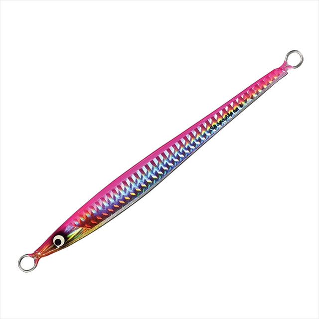 KAMIWAZA Shore Massa Jig Long 90g 02 Pink