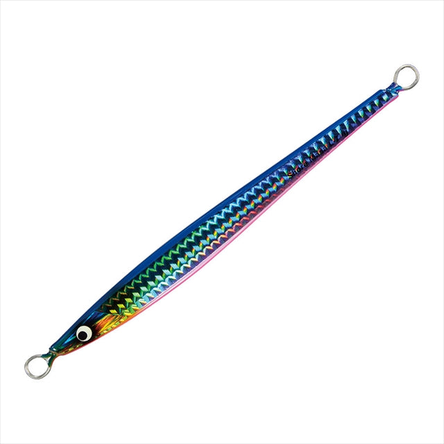 KAMIWAZA Shore Masa Jig Long 90g 06 Blue Pink