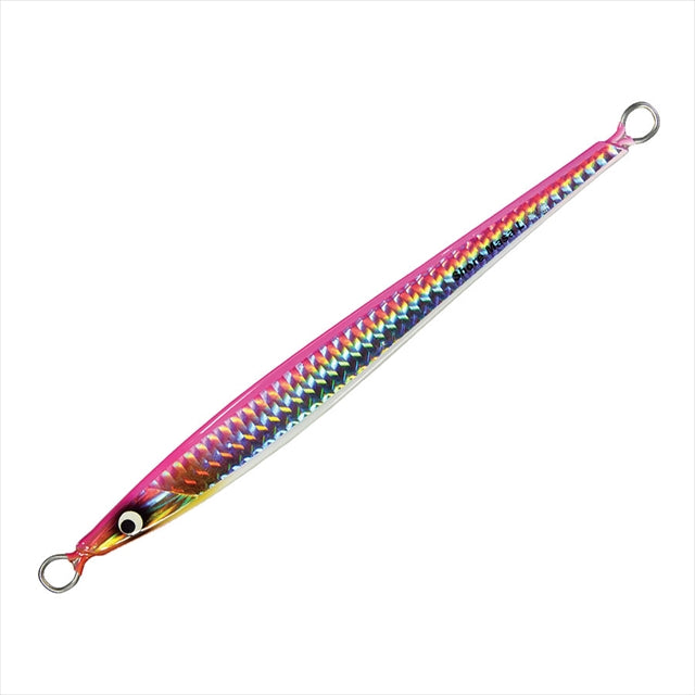 KAMIWAZA Shore Masa Jig Long 90g 07 Pink/GL